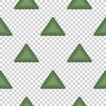 Pattern homemade cookie different taste in pastry biscuit Stock Illustration