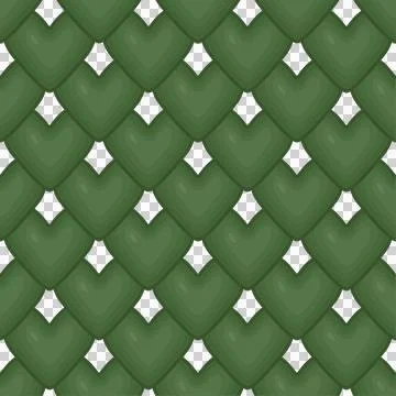 Pattern homemade cookie different taste in pastry biscuit Stock Illustration