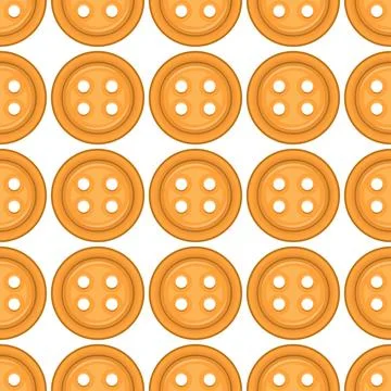 Pattern homemade cookie different taste in pastry biscuit Stock Illustration