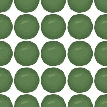 Pattern homemade cookie different taste in pastry biscuit Illustrazione stock