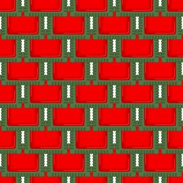 Pattern homemade cookie different taste in pastry biscuit 스톡 일러스트