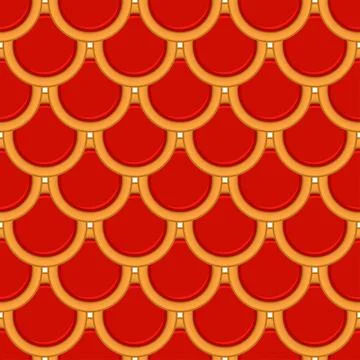 Pattern homemade cookie different taste in pastry biscuit Stock Illustration