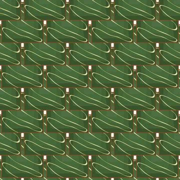 Pattern homemade cookie different taste in pastry biscuit Stock Illustration