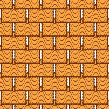 Pattern homemade cookie different taste in pastry biscuit Stock Illustration