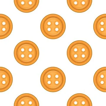 Pattern homemade cookie different taste in pastry biscuit Stock Illustration