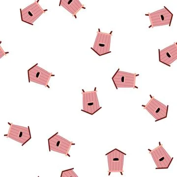 Pattern honeycomb hive cartoon vector Stock Illustration
