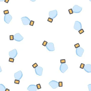 Pattern honor glass trophy cartoon vector 库存插图