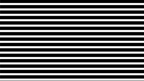 Pattern with horizontal black lines Stock Footage 150607116