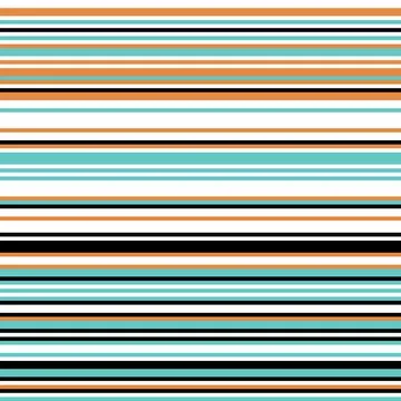 Pattern with horizontal colored stripes 10910 Stock Illustration