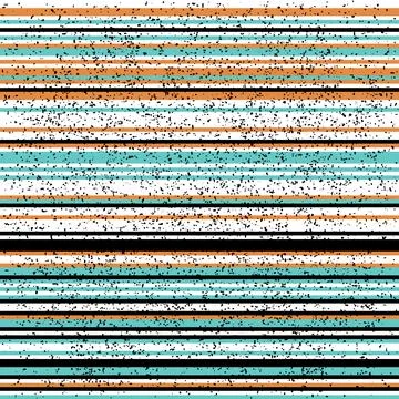 Pattern with horizontal colored stripes 11558 Stock Illustration