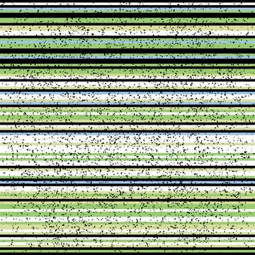 Pattern with horizontal colored stripes 5315 Illustrazione stock