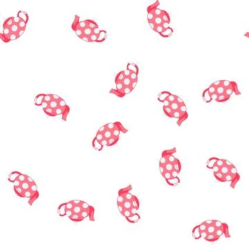 Pattern hot teapot ceramic cartoon vector Stock Illustration