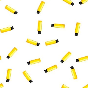 Pattern house glass cleaner cartoon vector Stock Illustration
