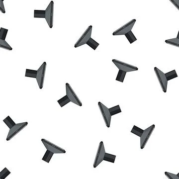 Pattern house range hood cartoon vector Stock Illustration