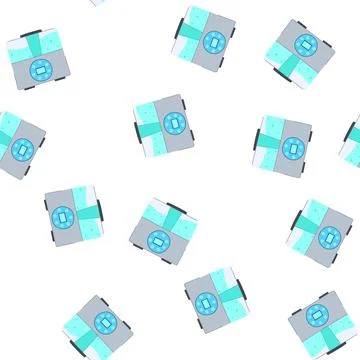 Pattern humidify humidifier air cartoon vector Stock Illustration