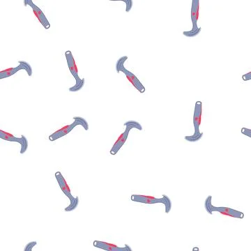 Pattern ice cream spoon creating perfect scoops summer dessert Ilustración de archivo