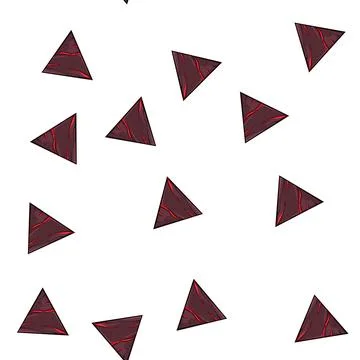 Pattern ice lava game button cartoon vector イラスト素材
