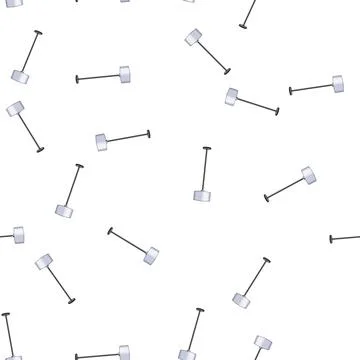 Pattern illumination torchere cartoon vector Illustrazione stock