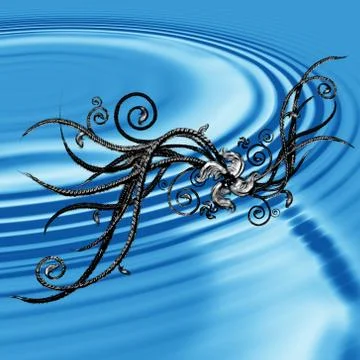 Pattern Illustrazione stock