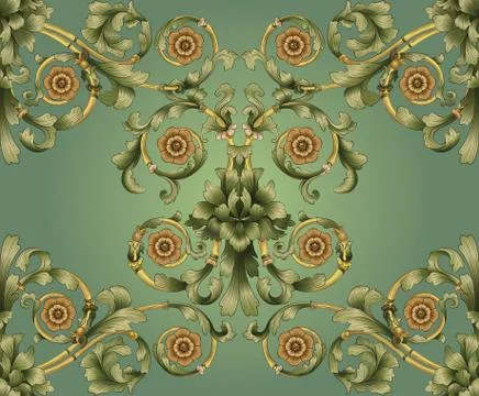 Pattern 스톡 일러스트