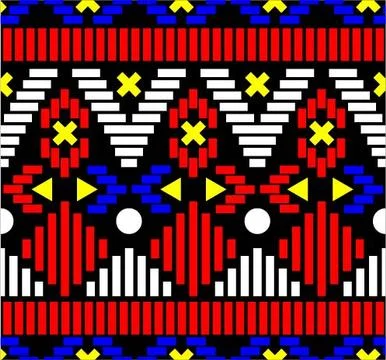 PATTERN Stock Illustration