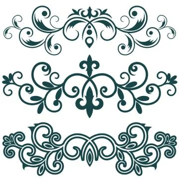 Pattern Illustrazione stock