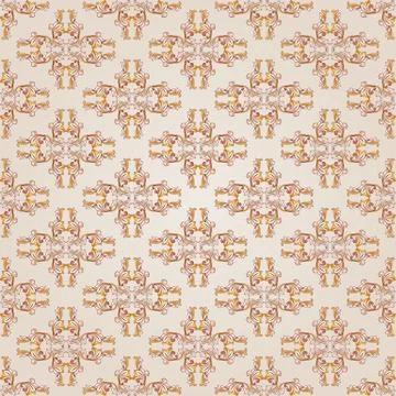 Pattern Illustrazione stock