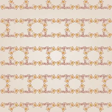 Pattern Illustrazione stock