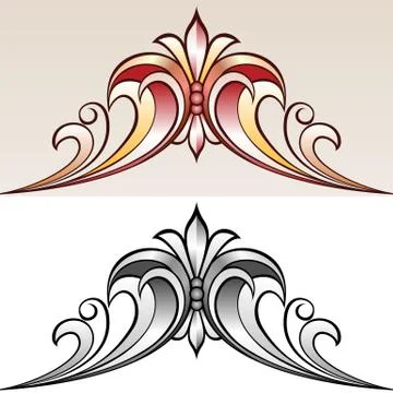 Pattern Stock Illustration