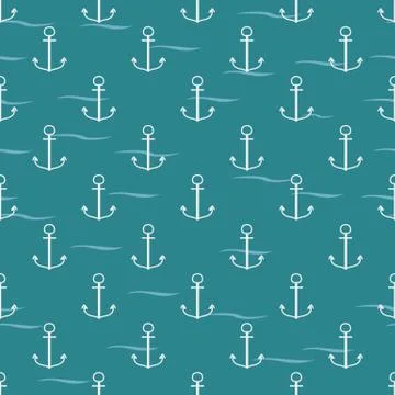 Pattern Illustrazione stock