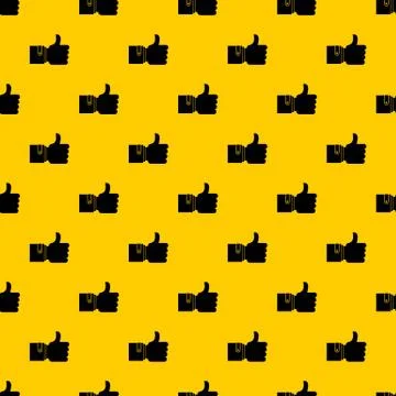 Like pattern Stockillustratie