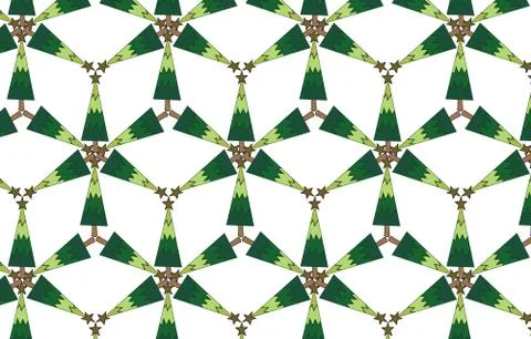 Pattern Stock Illustration