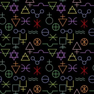 Pattern Stock Illustration