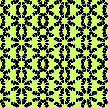 Pattern Illustrazione stock