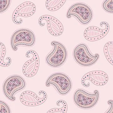 Pattern Illustrazione stock
