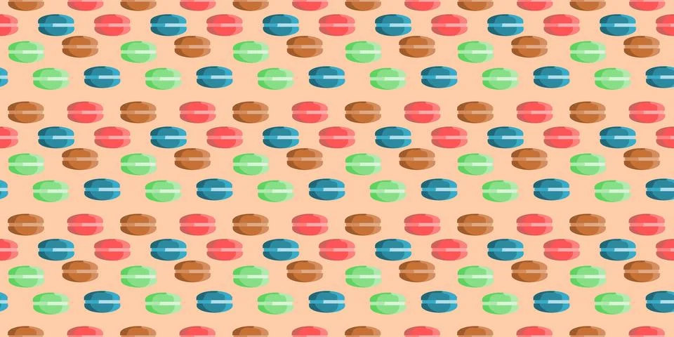 Pattern Illustrazione stock