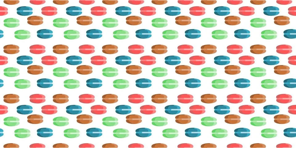 Pattern Illustrazione stock