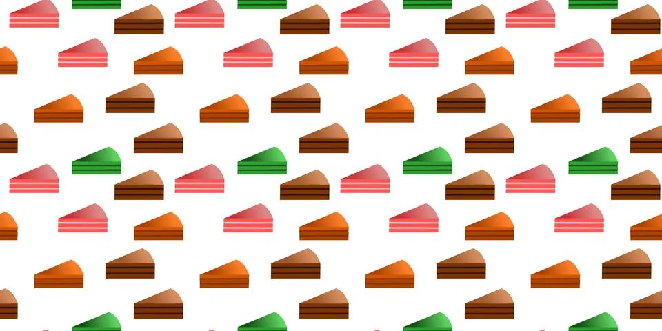 Pattern Illustrazione stock