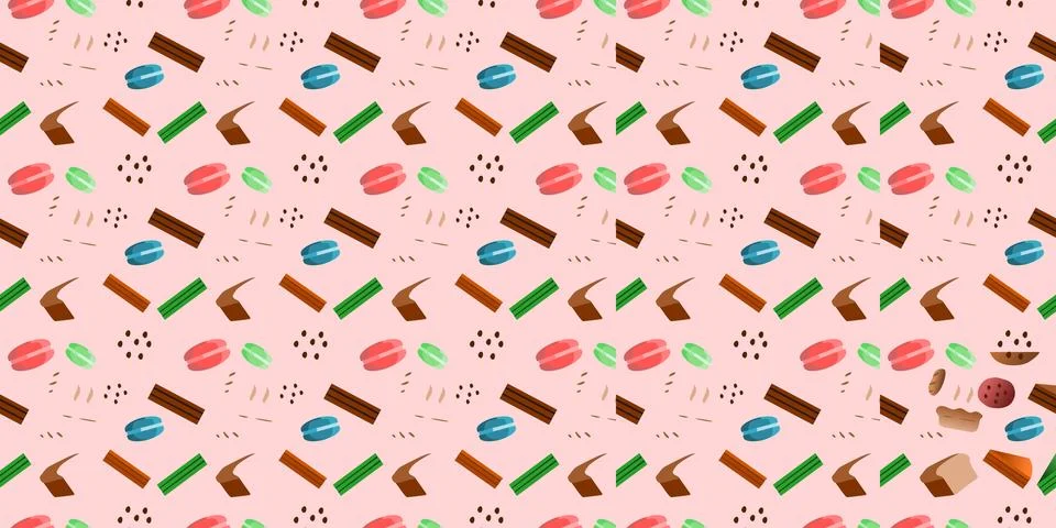 Pattern Stock Illustration