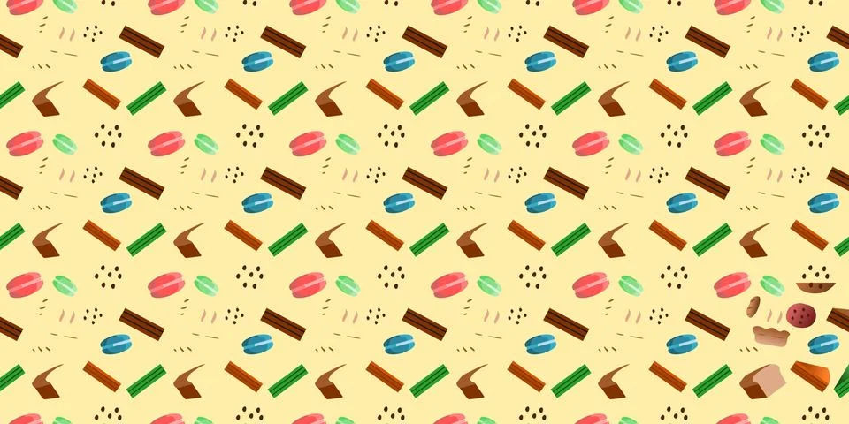 Pattern Stock Illustration