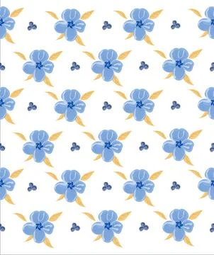 Pattern Illustrazione stock