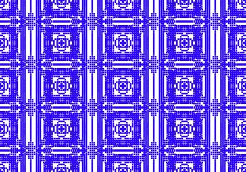 Pattern Stock-Illustration