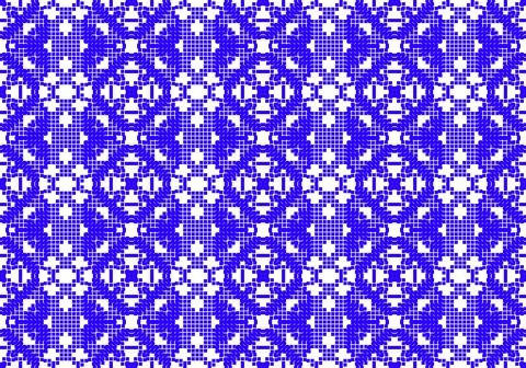 Pattern Stock-Illustration