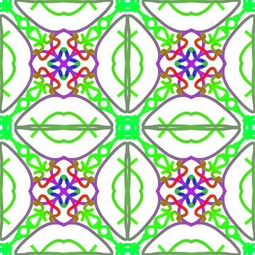 Pattern Stock-Illustration