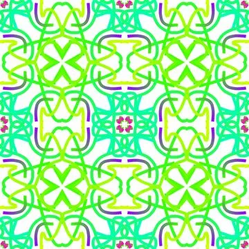 Pattern Illustrazione stock