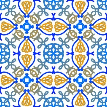 Pattern Stockillustratie