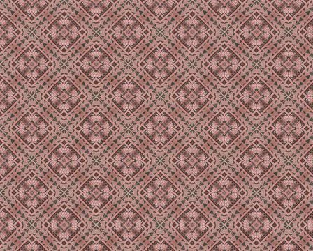 Pattern illustration decoration. Stock Illustration