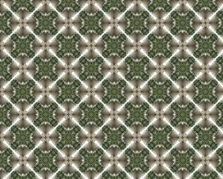 Pattern illustration decoration. Stock Illustration