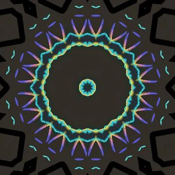 Pattern illustration design. Stock Illustration