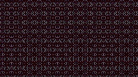 Pattern illustration ornament Stock Illustration